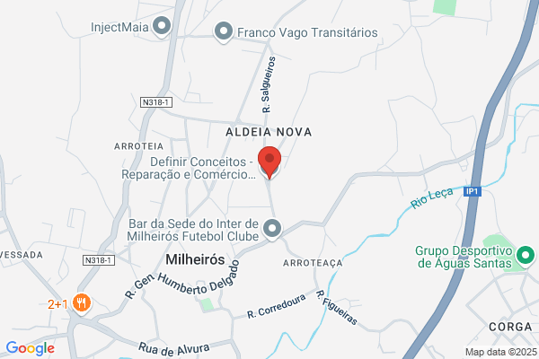 Oficina De Conceitos Lda