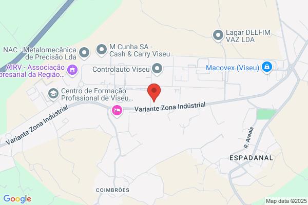 Visofibracar-Isotérmicos E Poliesteres De Viseu Lda