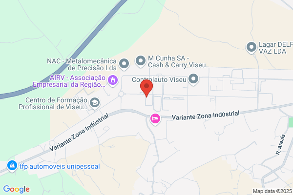 Vouga Tintas-Indústria E Comércio De Tintas Lda