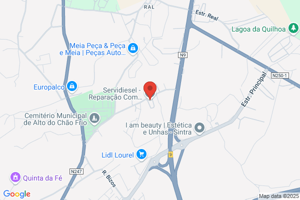 Bosch Car Service Servidiesel, Lda.