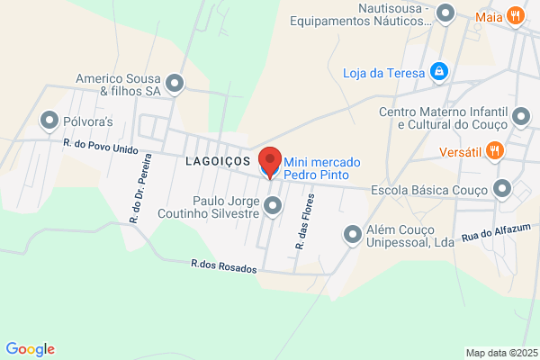 Minimercado O Preàcerto