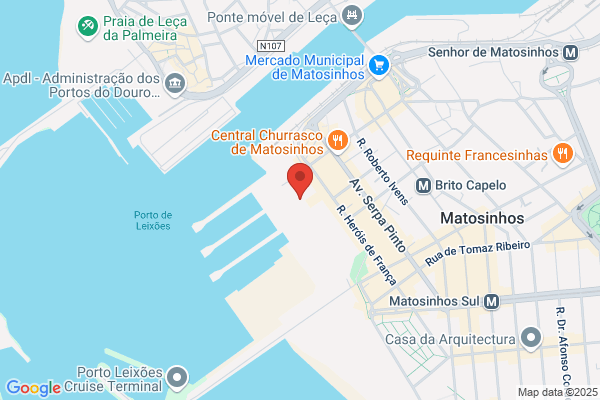Distrifish-Comãio De Peixe Lda
