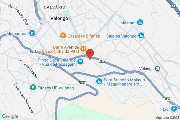 Cartario Notarial De Valongo