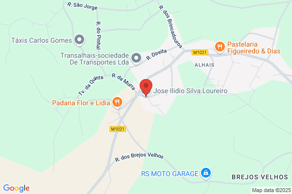 Elias Loureiro Da Silva & Filhos Lda