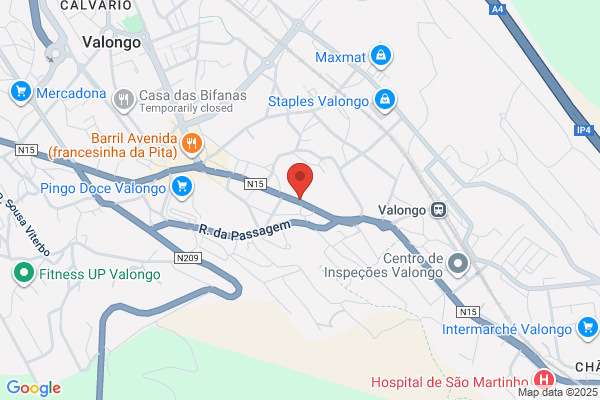 Nelson Santos. Lda