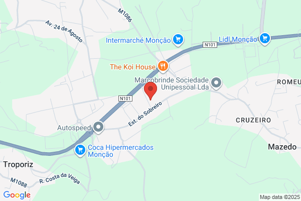 Padaria De Sobrado-Os 3 Machados Lda