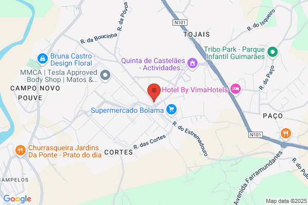 Parque Rest-Sociedade Hoteleira E Similares Lda