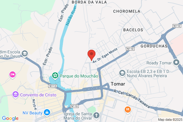 Bosch Car Service Tomar - Francisco AS Gaspar