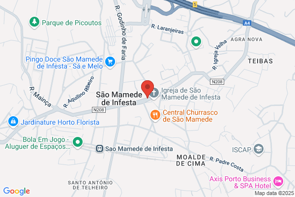 Electro Central De Ermesinde Lda