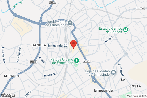 Garra D`ouro-Comãio De Ouro Usado Lda