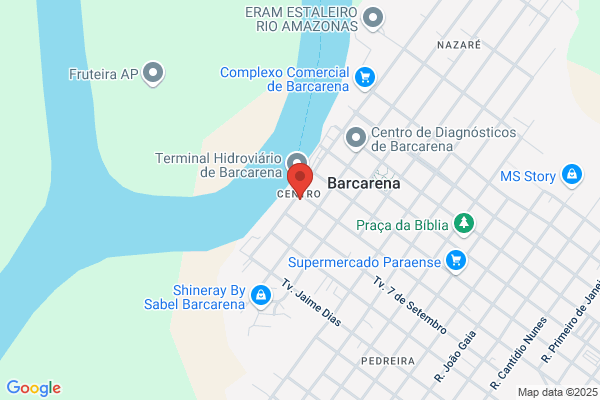 Fòica Da Igreja Paroquial De Barcarena