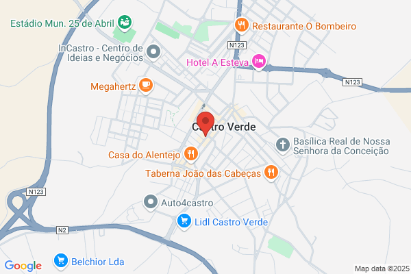 Restaurante A Lareira
