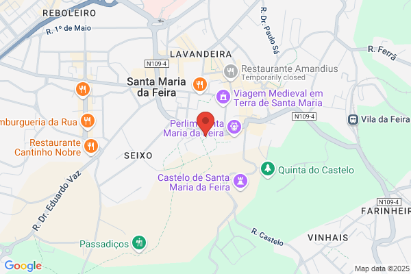 Restaurante Dom Afonso I