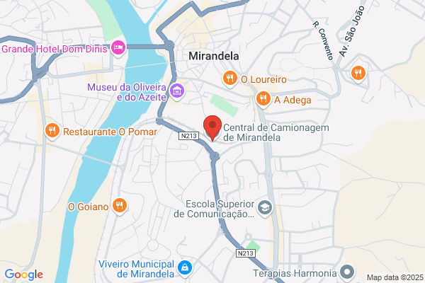 Notecias De Mirandela