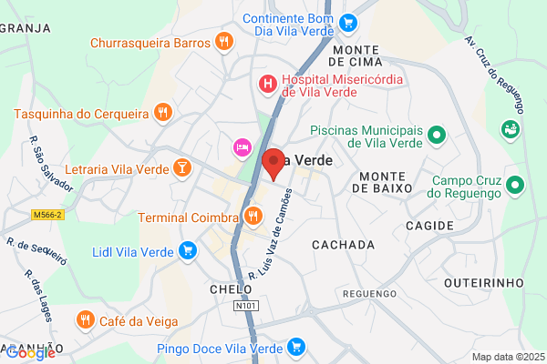 Onda Livre-Cabeleireiros Rodrigues & Bernadete Lda