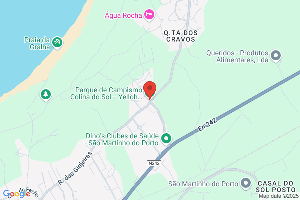 Parque De Campismo De Vila Ch