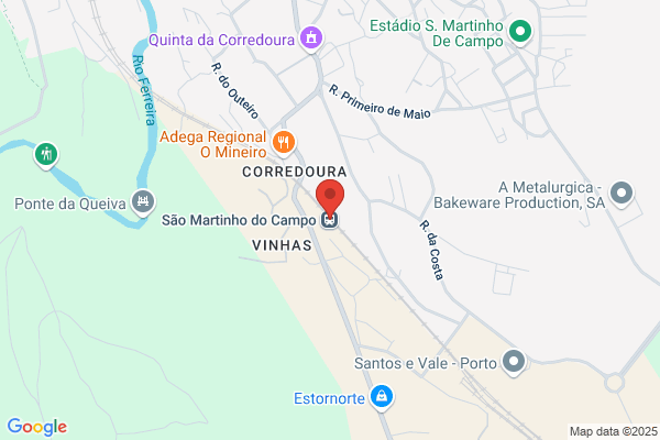 Abade De Ermesinde