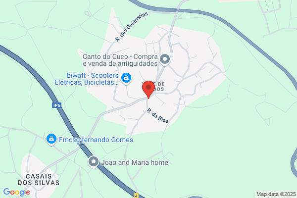 Gabinete Estica Îgela Dias