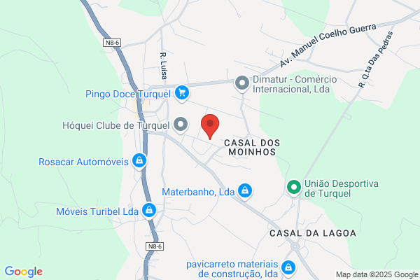 Turimpor-Administraï E Exploraï Turôica Sa