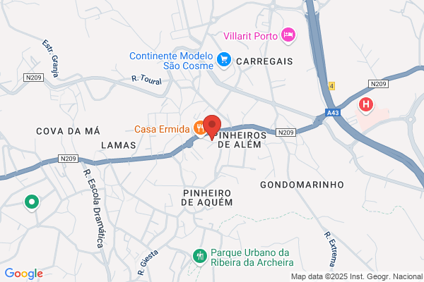 Electro-Santos De Gondomar