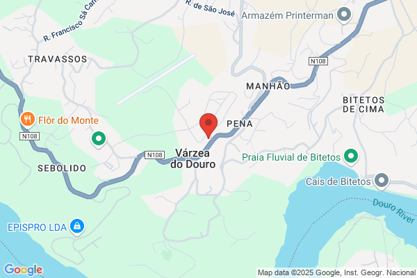Cafcentral Douro