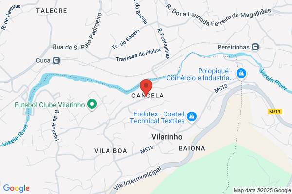 Fabrica De Tecidos De Vilarinho. Lda