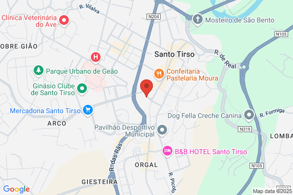Agencia De Viagens Central Tirsense. Lda