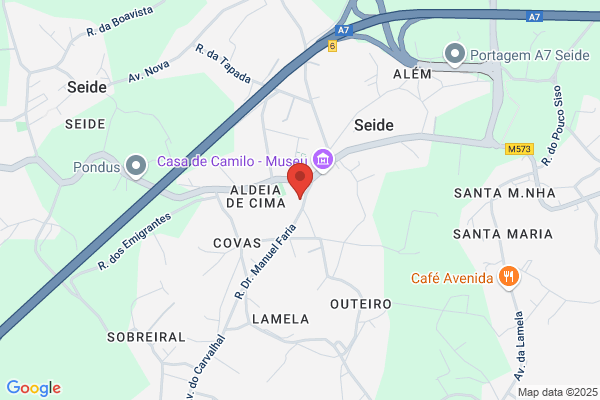 Fíacia Central