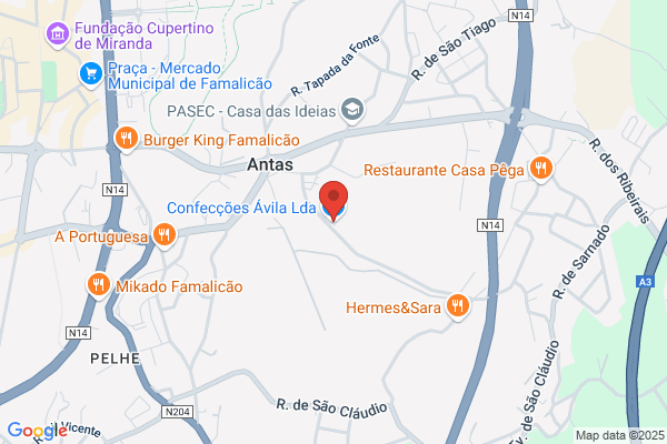 Industria Confeciåes Costreira. Lda