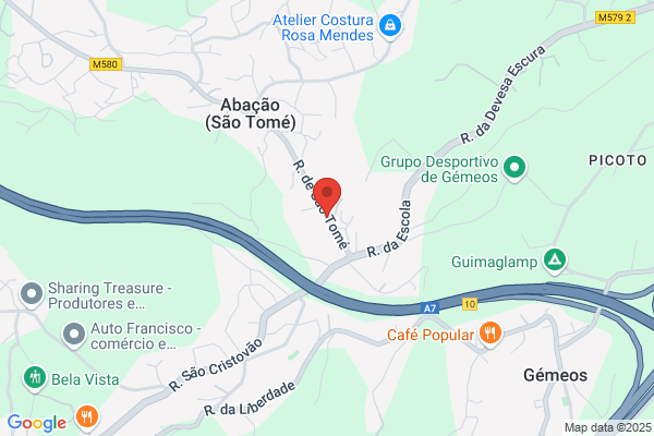Padaria Pastelaria Esperan`do Ave Lda