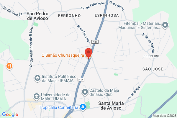 O Simão churrasqueiras