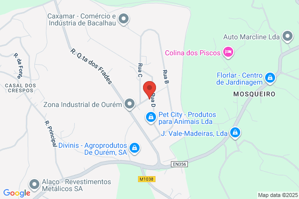 Acam-Fábrica De Artigos Sanitários Lda