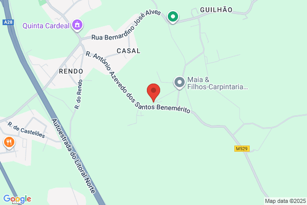 Quinta Das Alfaias