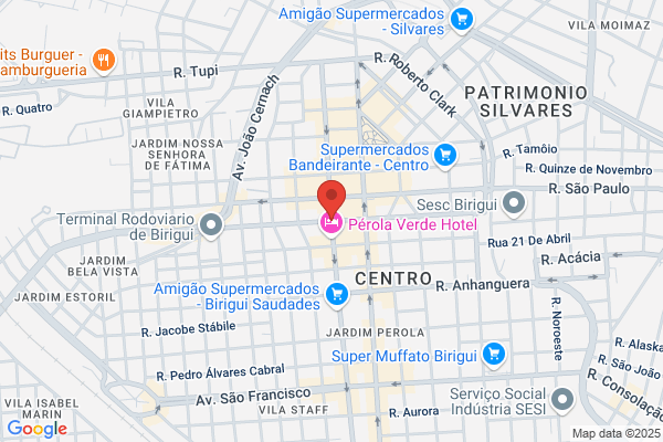 Acm-Logística E Distribuição