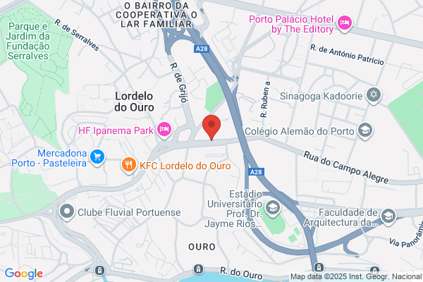 Consultório Veterinário Além Do Porto Lda