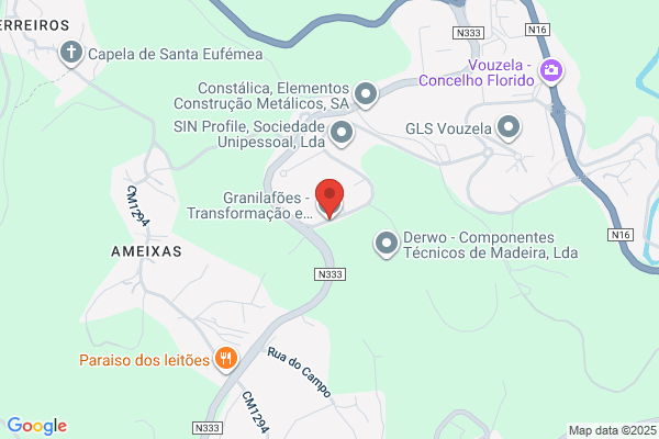 Granicostas-Exploração E Transformação De Granitos Lda