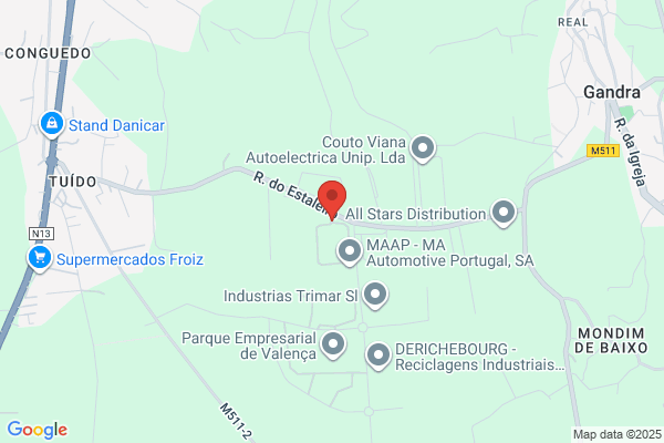 Lear Automaveis-Distribuiiao Sistemas Electricos E Electranicos Portugal. Sa