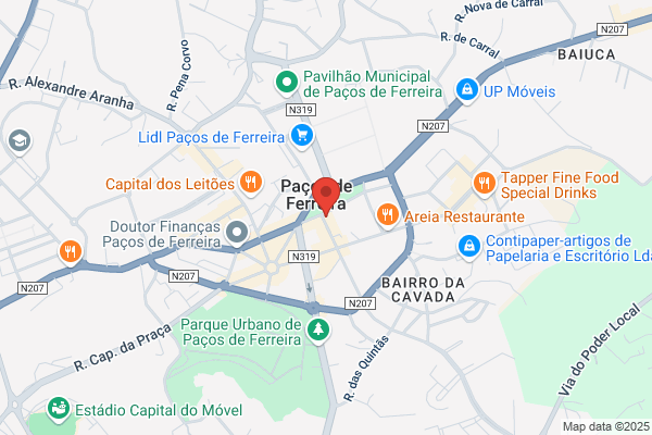 Aria-Mediação De Seguros Lda