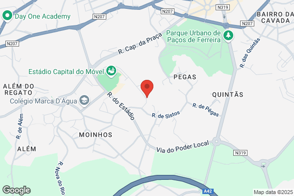 Fòica De Mis Irmó Pereira Pacheco Sa