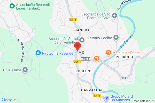 Paços Beleza-Salão De Cabeleireiros Lda