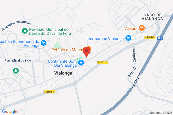 Paó Beleza-Salàde Cabeleireiros Lda