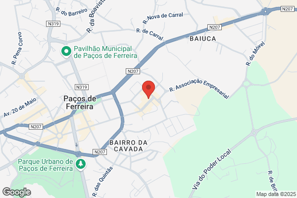 Paó Health Club Ginéo Lda