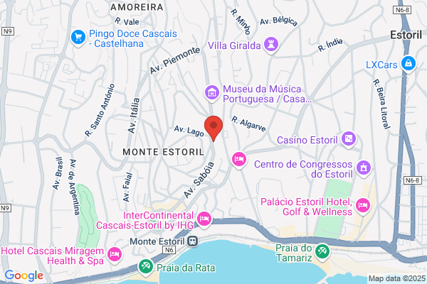 Gege-Gabinete De Estica E Ginôica Do Estoril lda