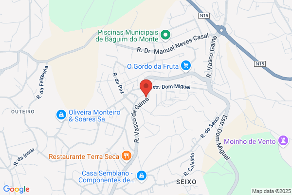 Ligeiro e Neves-Chapas Perfuradas Lda