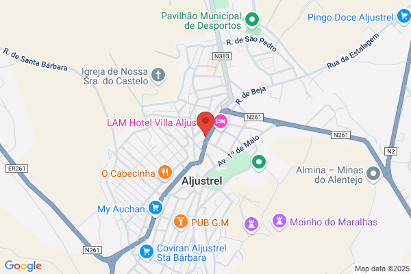 Alian`mineira-Cafetaria E Restauraï Lda