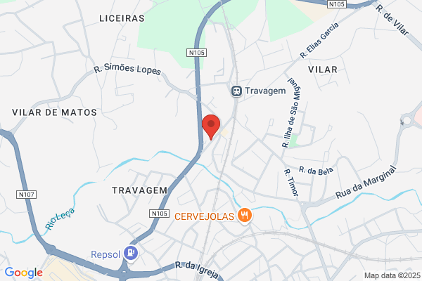 Drogaria Da Travagem De Bras & Ramos. lda
