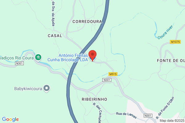Fòica De Caldo Cunha & Freitas Lda