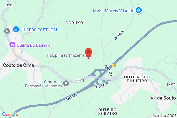 Palomatriz-Reabilitação De Edifícios Lda