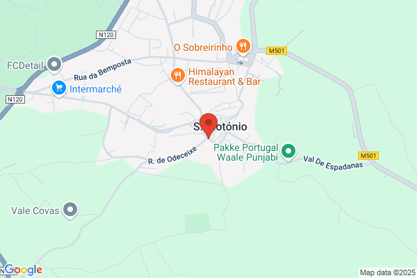 Cafval Do Raque