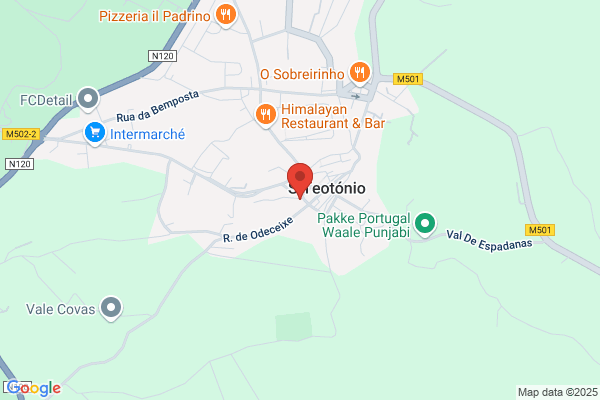 Ourivesaria E Perfumaria Central S. Teoto Lda